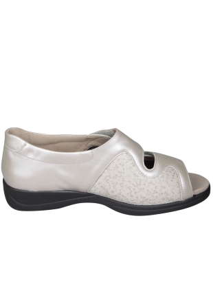 Solidus Solidus 73501 Lia Beige Sandaal