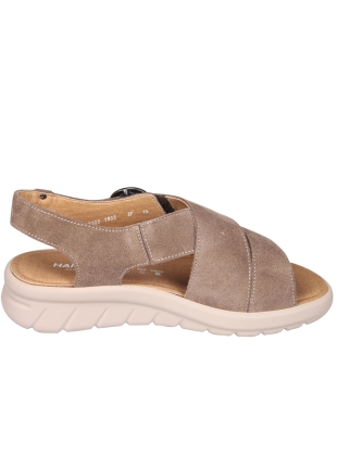 Hartjes Calypso Hartjes Calypso 132.1802/30 Taupe Sandaal
