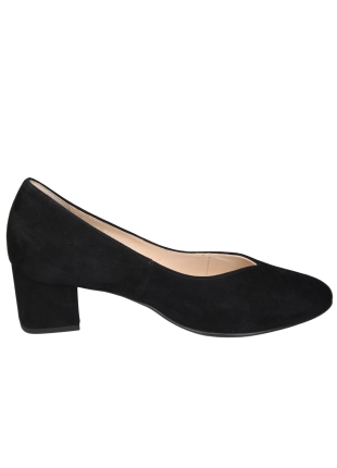 Hassia Comfort fit Hassia Comfort fit 304042 Ravenna Zwarte Pump