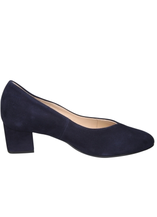 Hassia Comfort fit Hassia Comfort fit 304042 Ravenna Blauwe Pump