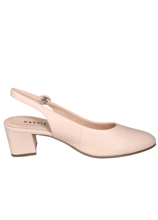 Hassia Hassia 304700 Ravenna Beige Slingback