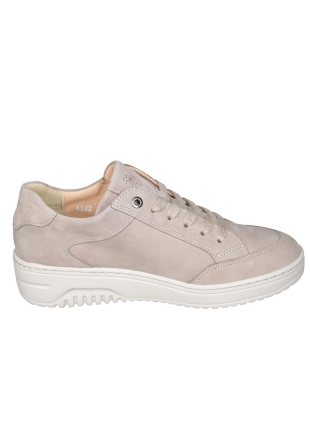 Hartjes Soul Hartjes Soul 162.1709/20 Taupe Veterschoen