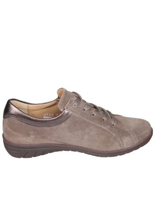 Hartjes XS Casual Hartjes XS Casual 162.0825/31 Taupe Veterschoen