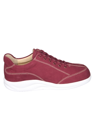 Finn Comfort Finnamic Finn Comfort Finnamic 2913 Otaru Bordo Veterschoen
