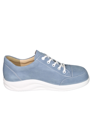Finn Comfort Finnamic Finn Comfort Finnamic 2911 Ikebukuro Blauwe Veterschoen