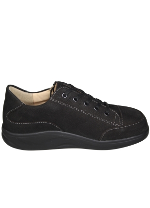 Finn Comfort Finnamic Finn Comfort Finnamic 2974 Hachiouji Zwarte Veterschoen