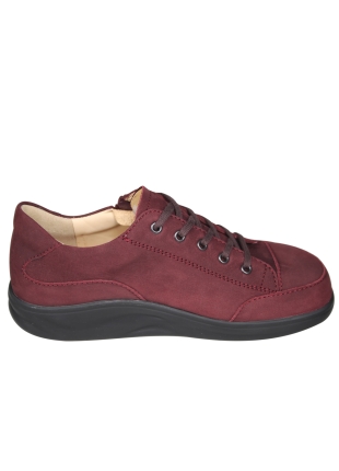 Finn Comfort Finnamic Finn Comfort Finnamic 2974 Hachiouji Bordo Veterschoen