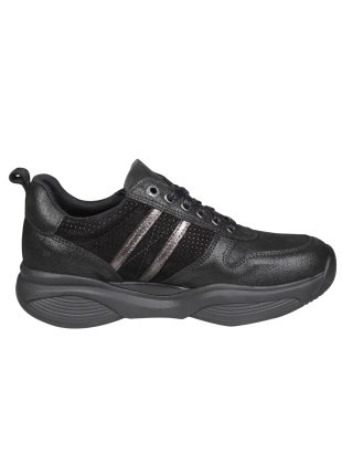 Xsensible SWX Xsensible SWX 30070 Swx3 Zwarte Sneaker