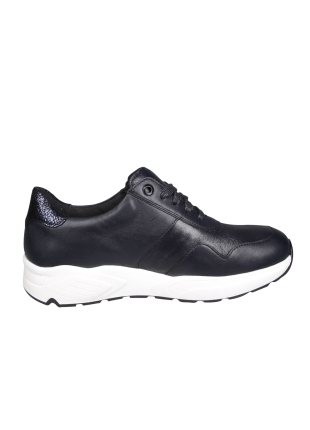 Solidus Solidus 66501 Kea Blauwe Sneaker