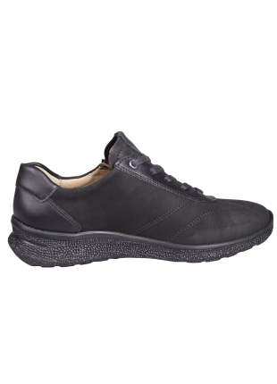 Hartjes Rap Hartjes Rap 162.1603/99 Zwarte Sneaker
