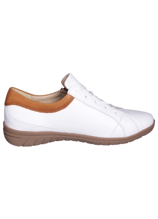 Hartjes XS Casual Hartjes XS Casual 162.0826/99 Witte Sneaker