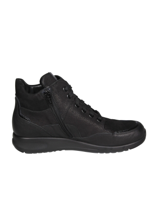 Durea Go Durea Go 9735.9995 Wijdte G Zwarte Sneaker