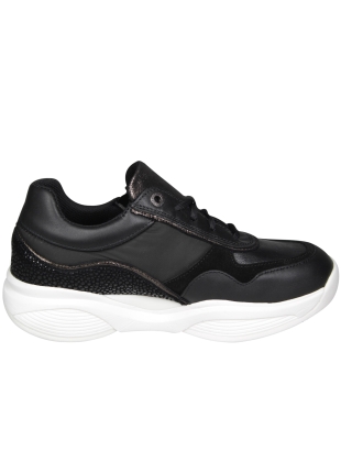 Xsensible SWX Xsensible SWX 30085 Swx11 Zwarte Sneaker
