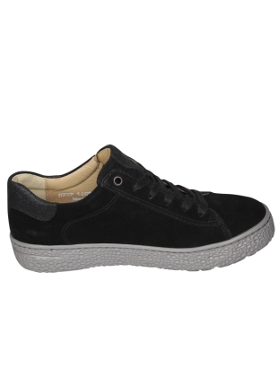 Hartjes Hartjes 162.1401/34 Phil Zwarte Sneaker