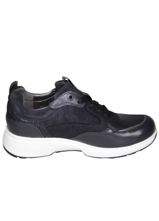 Xsensible Stretchwalker 2.0 Xsensible Stretchwalker 2.0 30215 Grenoble Blauwe Sneaker