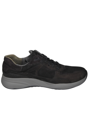 Durea Durea 6283.0604 Wijdte E Zwarte Sneaker