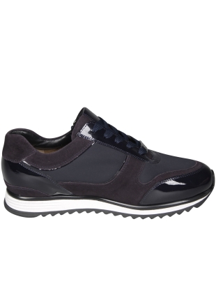 Hassia Comfort fit Hassia Comfort fit 302035 Porto Blauwe Sneaker