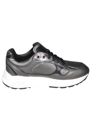 Xsensible Next Generation Xsensible Next Generation 33005 Helix Zilveren Sneaker