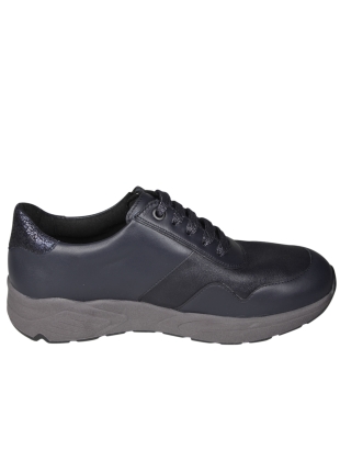 Solidus Solidus 66501 Kea Blauwe Sneaker