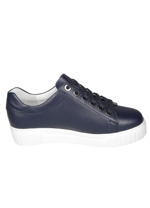 Semler Semler P5015 Pippa Blauwe Sneaker