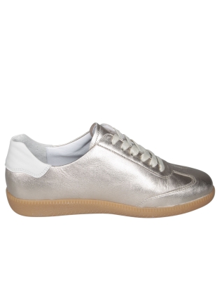 Semler Semler S4016 Steffi Gouden Sneaker