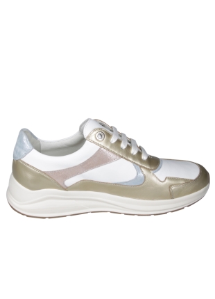 Solidus Solidus 54501 Kitty Gouden Sneaker