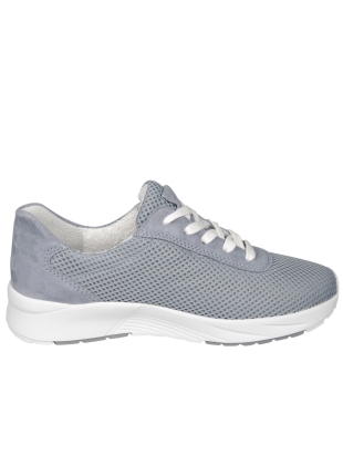Semler Semler S6015 Siggi Blauwe Sneaker