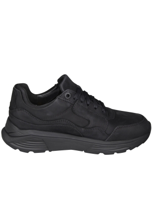 Xsensible Next Generation Xsensible Next Generation 33000 Golden gate Zwarte Sneaker