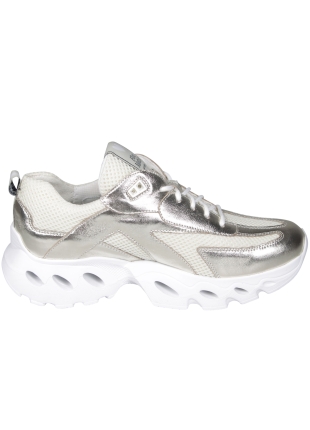 Durea FlowMotion Durea FlowMotion 6309.1650 Wijdte K Gouden Sneaker
