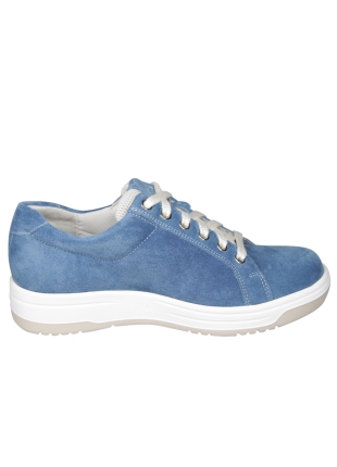 Durea Durea 6291.1498 Wijdte K Blauwe Sneaker