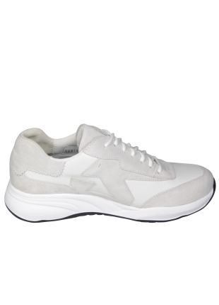 Durea Durea 6305.1614 Wijdte K Witte Sneaker