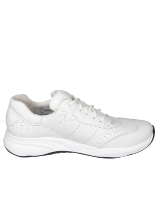 Durea Durea 6289.1507 Wijdte H Witte Sneaker