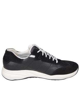 Durea Durea 6289.1063 Wijdte G Zwarte Sneaker