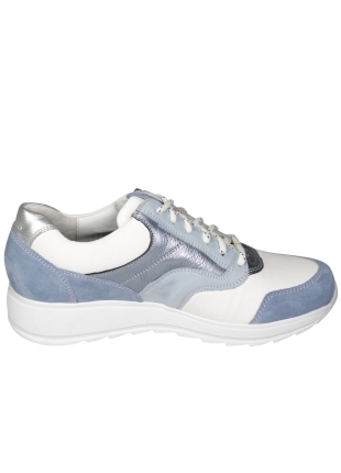 Durea Flex Durea Flex 6279.1490 Wijdte K Blauwe Sneaker
