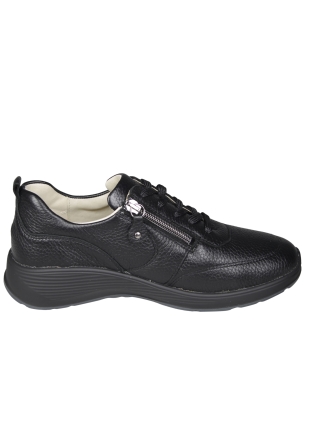 Waldlaufer Waldlaufer 698004 Kalea Zwarte Sneaker