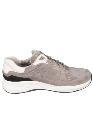 Durea Durea 6283.1876 Wijdte K Grijze Sneaker