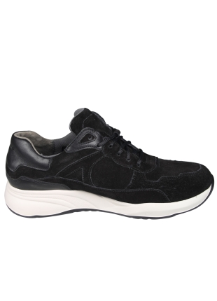 Durea Durea 6283.1877 Wijdte G Zwarte Sneaker