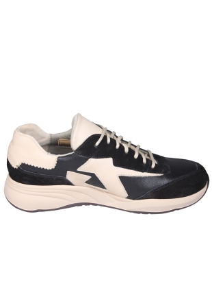 Durea Durea 6305.1800 Wijdte E Zwarte Sneaker