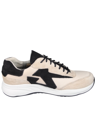 Durea Durea 6305.1799 Wijdte G Taupe Sneaker