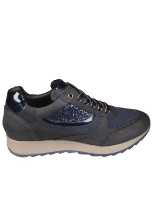 Helioform Helioform 250.023.0405 Blauwe Sneaker
