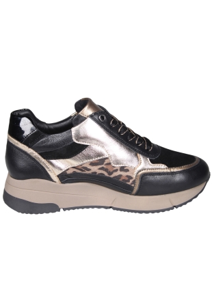 Helioform Helioform 284.003.0350 Zwarte Sneaker