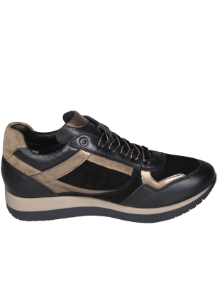 Helioform Helioform 253.060.0352 Zwarte Sneaker