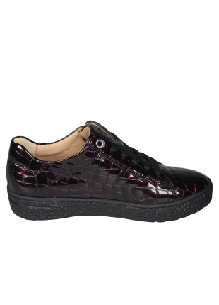 Hartjes Phil Hartjes Phil 162.1402/69 Bordo Sneaker