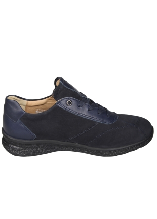 Hartjes Rap Hartjes Rap 162.1603/99 Blauwe Sneaker