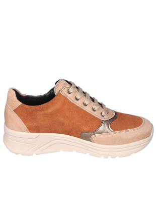Solidus Solidus 46023 Holly Bruine Sneaker