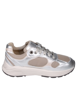 Xsensible Next Generation Xsensible Next Generation 33005 Helix Zilveren Sneaker