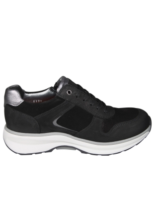 Xsensible Stretchwalker 1.1 Xsensible Stretchwalker 1.1 30150 New Jersey Zwarte Sneaker