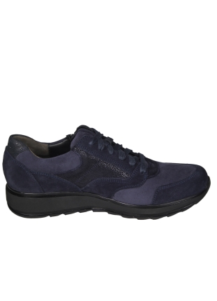 Durea Flex Durea Flex 6279.1139 Wijdte K Blauwe Sneaker