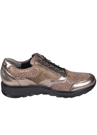 Durea Flex Durea Flex 6279.1777 Wijdte H Bronzen Sneaker