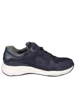Durea Durea 6283.1920 Wijdte G Blauwe Sneaker